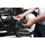 Porte-vélos sur attelage THULE VeloSpace XT 939 pour 3 vélos – Image 8