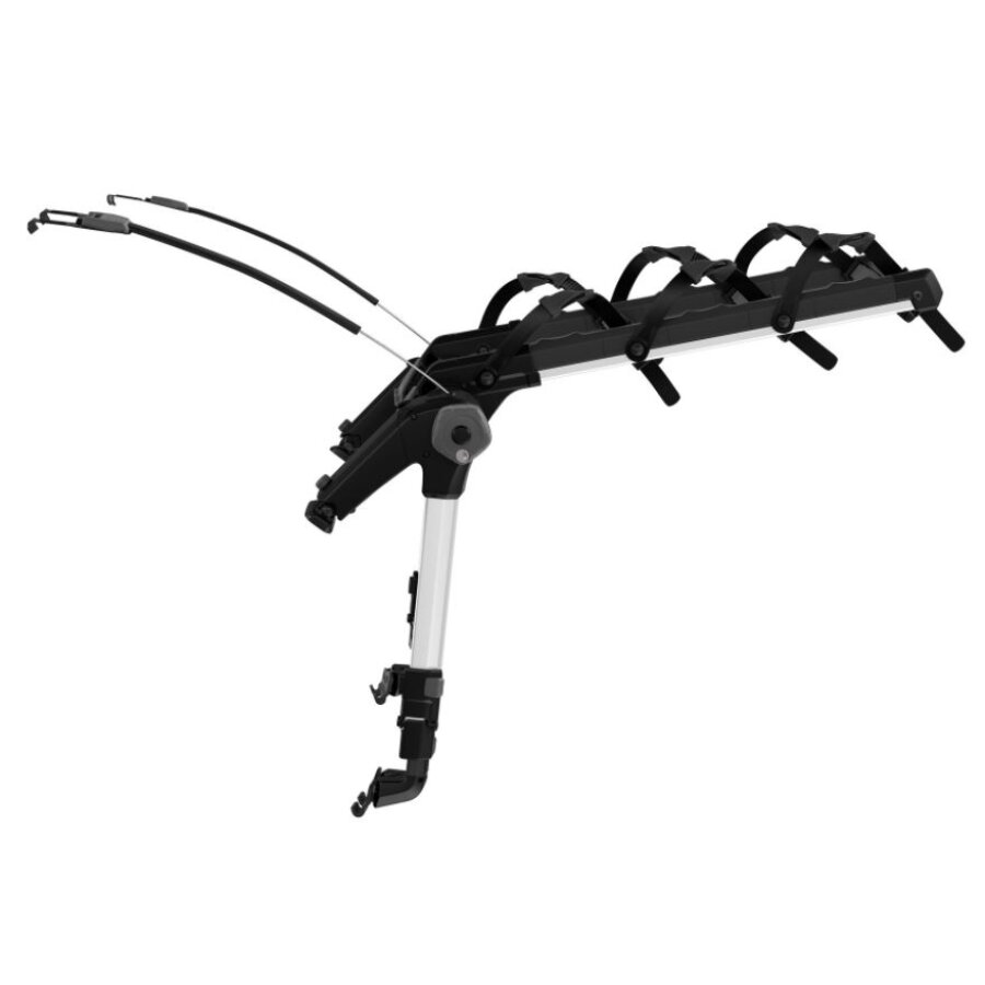 Porte-vélos sur hayon suspendu THULE Outway 995 pour 3 vélos Porte-vélos sur hayon suspendu THULE Outway 995 pour 3 vélos