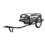 Remorque pliable pour vélo