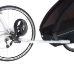 Remorque poussette 2 enfants pour vélo Thule Coaster XT – Image 4