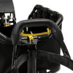 Remorque vélo monoroue à suspension Coho XC Burley – Image 3