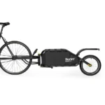 Remorque vélo monoroue à suspension Coho XC Burley – Image 6