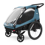 Remorque vélo pour enfant Thule Courier – Image 3