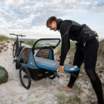 Remorque vélo pour enfant Thule Courier – Image 5