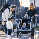 Remorque vélo pour enfant Thule Courier – Image 4