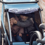 Remorque vélo pour enfant Thule Courier – Image 6