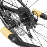 Remorque vélo monoroue Journey Trailer TX Topeak et sac étanche – Image 3