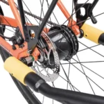 Remorque vélo monoroue Journey Trailer TX Topeak et sac étanche – Image 4