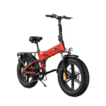 ENGWE Engine X | Vélo électrique pliant 20" Fat Bike
