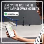 Trottinette électrique E3 E Segway Ninebot – Image 11