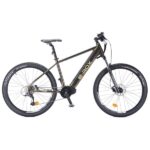 VTT électrique mixte Feu Vert E-Rox 92