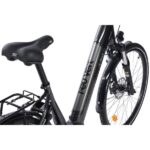 Vélo de ville électrique mixte Feu Vert E-Roll 94 – Image 8