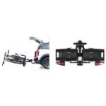 Porte-vélos attelage Atera Genio Pro Black - 2 vélos – Image 3