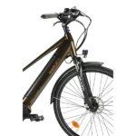 Vélo de ville électrique mixte Feu Vert Gravit-E 95 – Image 3