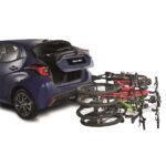Porte-vélos attelage FEU VERT Adventurer - 4 vélos – Image 4