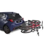 Porte-vélos attelage FEU VERT Adventurer - 3 vélos – Image 4