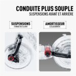 Trottinette électrique E3 E Segway Ninebot – Image 5