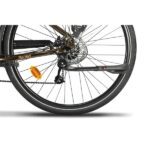 Vélo de ville électrique mixte Feu Vert Gravit-E 95 – Image 8