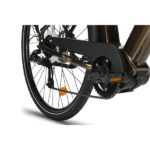 Vélo de ville électrique mixte Feu Vert Gravit-E 95 – Image 9