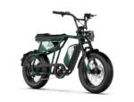 A-SPADZ Cavet Air | Vélo électrique Fat bike 20"