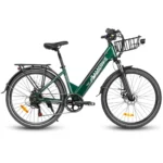 SAMEBIKE RS-A01 Pro-T | Vélo électrique urbain 27.5”