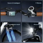 UcityS - VTT Électrique 26" – Image 3