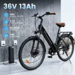 UcityS - VTT Électrique 26" – Image 8