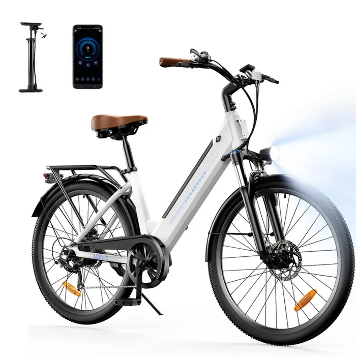 UcityS - VTT Électrique 26" UcityS - VTT Électrique 26"