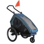 Remorque enfant XLC Mono T – Image 7