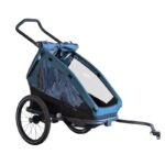 Remorque enfant XLC Mono T – Image 8