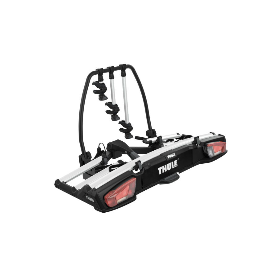 Porte-vélos sur attelage THULE VeloSpace XT 939 pour 3 vélos Porte-vélos sur attelage THULE VeloSpace XT 939 pour 3 vélos